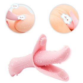 Rose Sexy Toystory for Adults Women Sex Tounge for Licking and Sucking - Womens Toys - Rechargeable Sucking Rechargeable Mode Portable Rechargeab (Color: Pink)